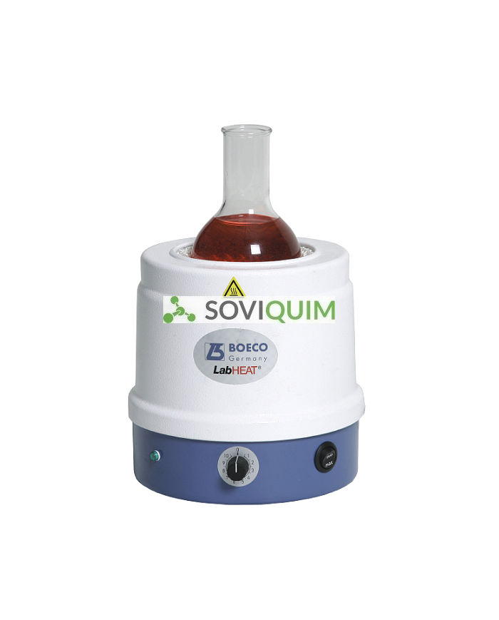 Manta Calefac.Con Reg. Km-Me, 220 V, 50 Hz, 250 Ml Comunidad Europea, Hasta 450°C