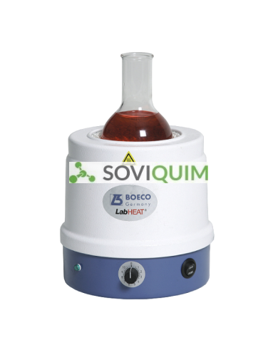 Manta Calefac.Con Reg. Km-Me, 220 V, 50 Hz, 10000 Ml Comunidad Europea, Hasta 450°C