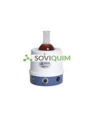 Manta Calefac.Con Reg. Km-Me, 220 V, 50 Hz, 10000 Ml Comunidad Europea, Hasta 450°C