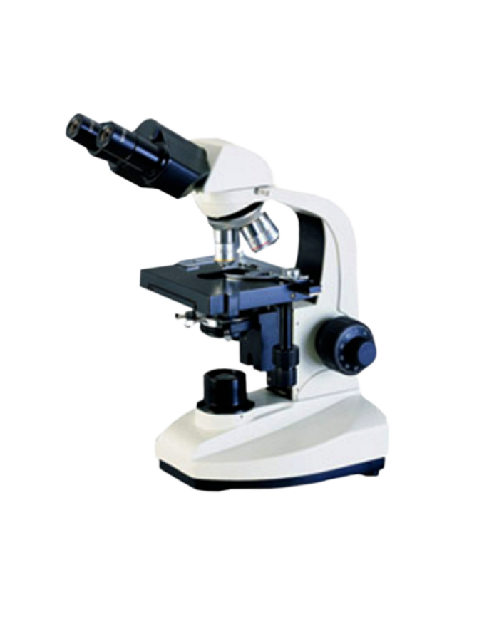 Microscopio Binocular 30°, (Colegio) Objetivo 4X,10X,40X,100X, Ocular 10X / 18 Mm