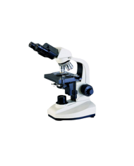 Microscopio Binocular 30°, (Colegio) Objetivo 4X,10X,40X,100X, Ocular 10X / 18 Mm