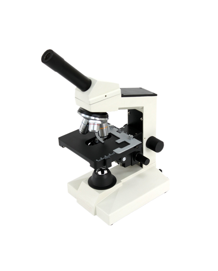 Microscopio Biológico. Monocular.