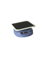 Mini Rocker Shaker Mr-1, 7,5-30 Rpm, Timer, Plataforma 20X20Cm, Ac Adapter, 220 V, 50 Hz