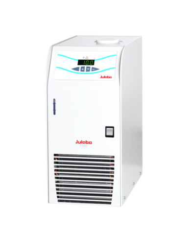 Minichiller Recirculador Refrigeracion Mod F250, Rango - 10 A +40°, Desivacion 0,5°C, Display Led, Potencia De Bombeo 15 Lt/Min