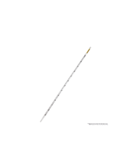 Pipeta Serologica Desechable Env. Individual 1 Ml, Algodón Amarillo, Esteril