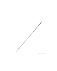 Pipeta Serologica Desechable Env. Individual 2 Ml, Algodón Verde, Esteril