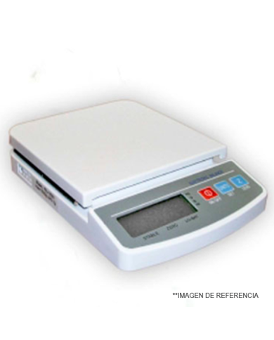 Balanza digital electronica - economica - 300 gr - 0.1 gr. uso con pilas