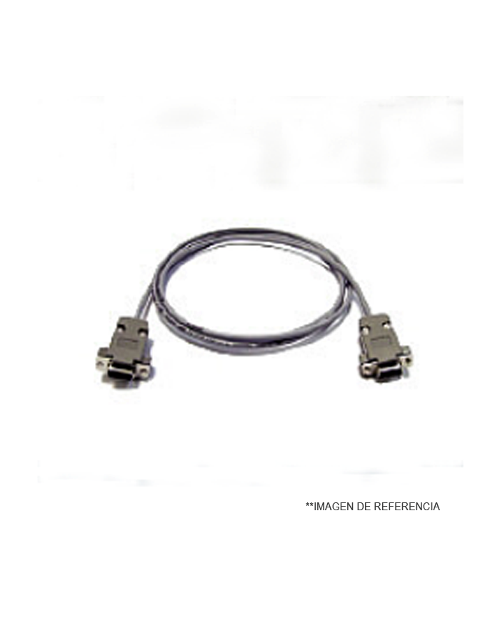 Cable de conexi—n RS232 para operar Software para balanzas boeco A0021XXX