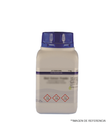 Acido Citrico Monohidrato 99. 500 Gr.
