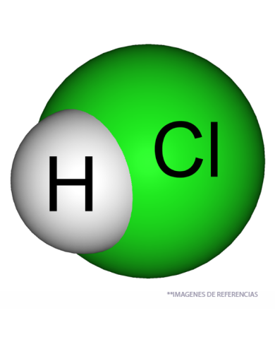 Acido clorhidrico Lt.