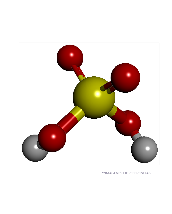 Acido sulfurico Lt.