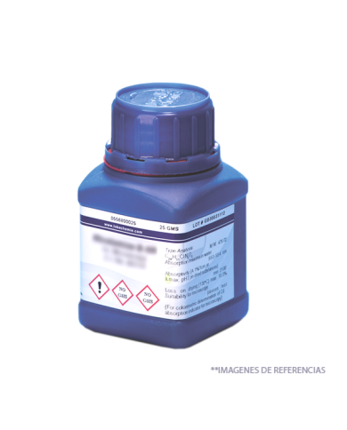 Azul de metileno PA. 25 Gr.
