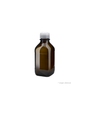 Botella p/bureta digital. 2.5 lts - A45 con Salida Lateral