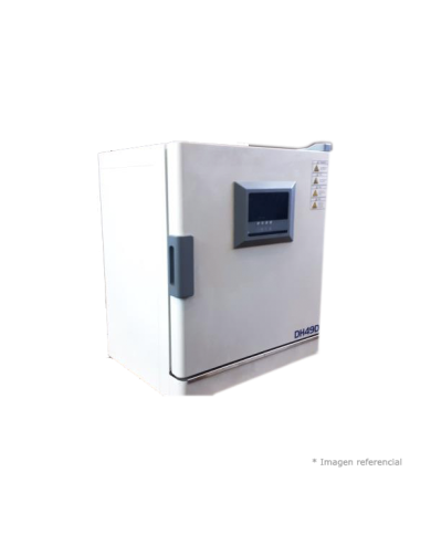 Incubador 50L, 250 W, +5 - -- 65°C, Digital Controlado Por Microprocesador