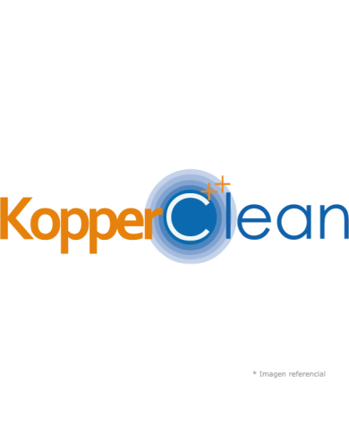 KopperClean liquido Concentrado 1000 cc, aroma lavanda-menta