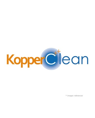 Kopperclean Desinfectante Liquido Listo Para Uso 900 Cc, Version Spray,  Aroma Manzana