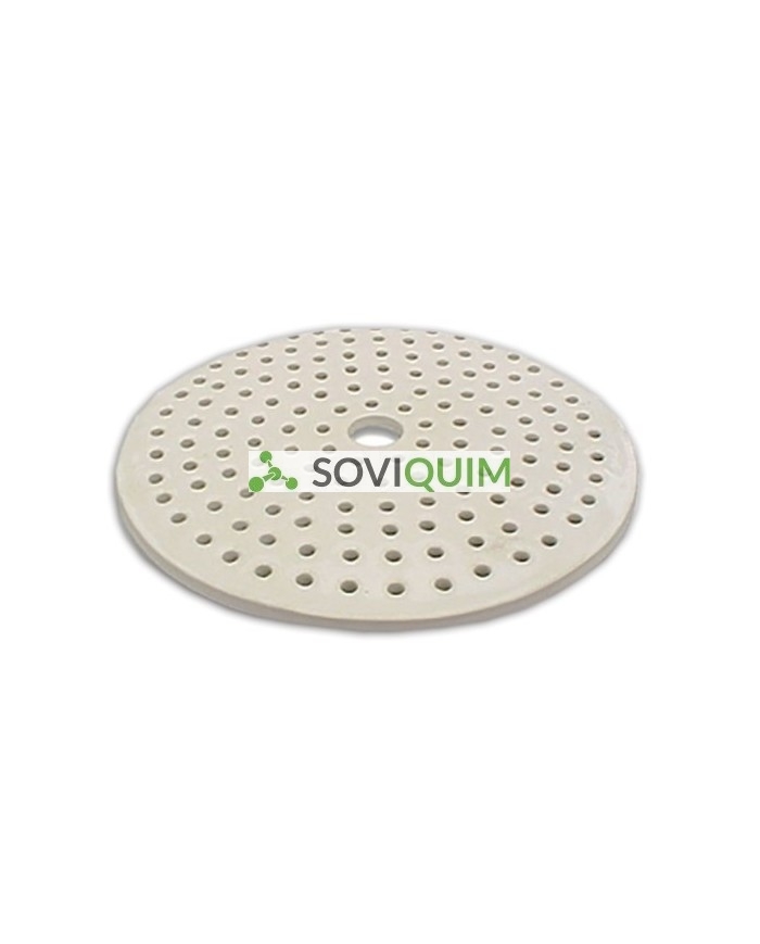 Plato (Placa) De Porcelana