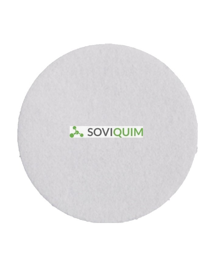 Papel Filtro Circular, Caja 100 Unid. Grado 201, Equivale A Whatman 2 Y A Mfs 232, Cualitativo, Bajo En Ceniza, Media-Lenta