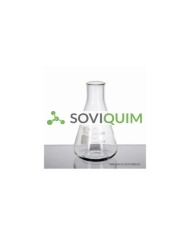 Matraz Erlenmeyer Estrecho Graduados Glassco