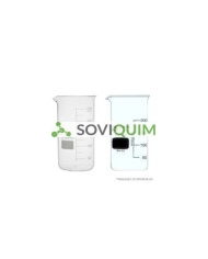 Vaso Precip Forma Alta Simax