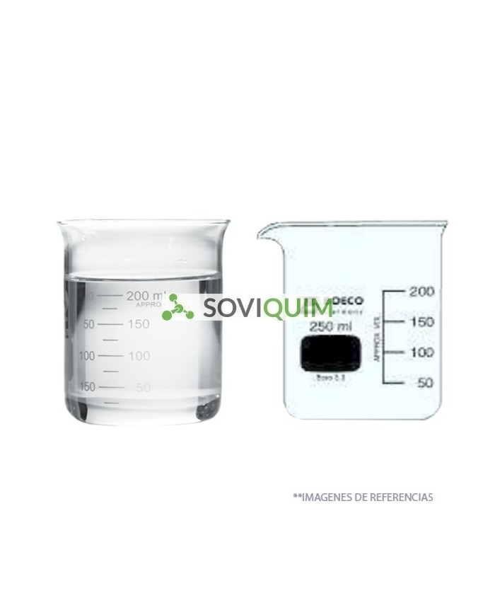 Vaso Precip Forma Baja Simax