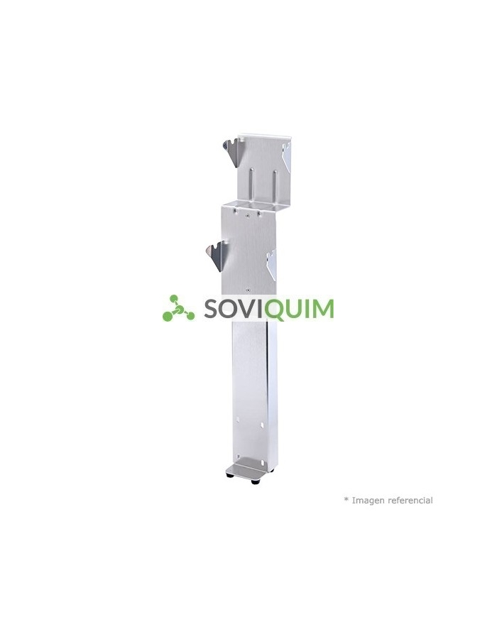 Sistema de soporte en ac inox para DK6
