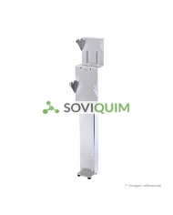 Sistema de soporte en ac inox para DK6