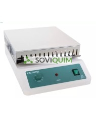 Placa Calefactora  Digital 400X600Mm Temp 350°C .Pot 3.5Kw
