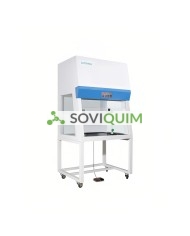 Campana Extractora De Humos 1 Persona.Med Ext: 1200X850X2350Mm.