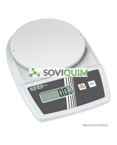 Balanza Para Colegio Emb-500G A 001G - Solo Pila 1,5V