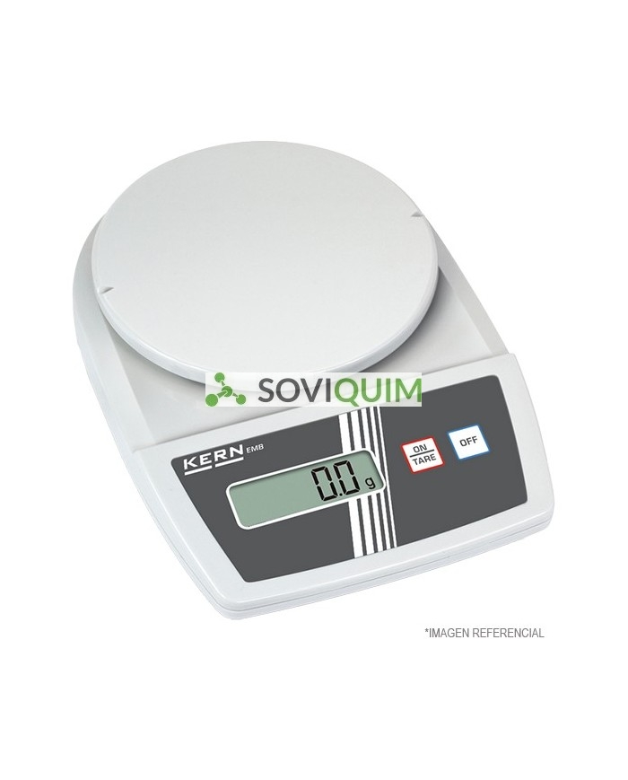 Balanza Para Colegio Emb-500G A 001G - Solo Pila 1,5V