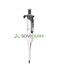 Micropipeta Hipette completamente autoclavable 0.5 a 10ul
