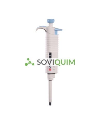 Micropipeta Completamente Autoclavable 2 A 20Ul