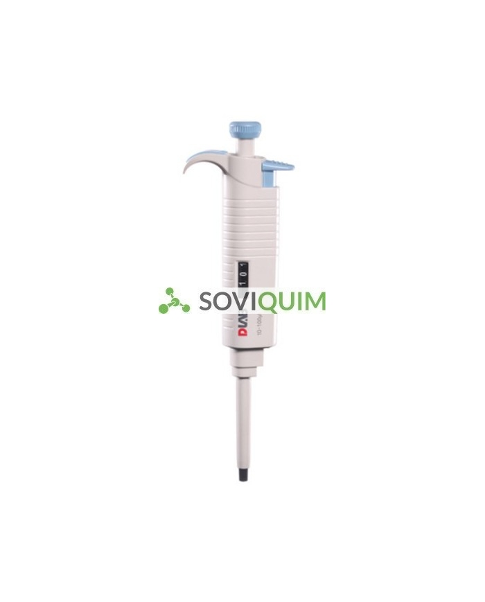 Micropipeta Completamente Autoclavable 2 A 20Ul