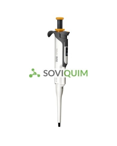 Micropipeta Hipette completamente autoclavable 20 a 200ul