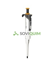 Micropipeta Hipette completamente autoclavable 20 a 200ul