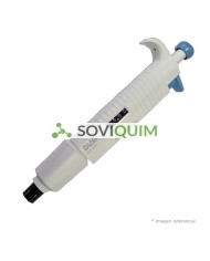 Micropipeta completamente autoclavable 500 a 5000ul