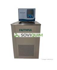 Baño de Circulación de Baja Temperatura, -20 - 100 °C, dimensiones tanque 420x330x230 mm, bomba 13 Lt/min