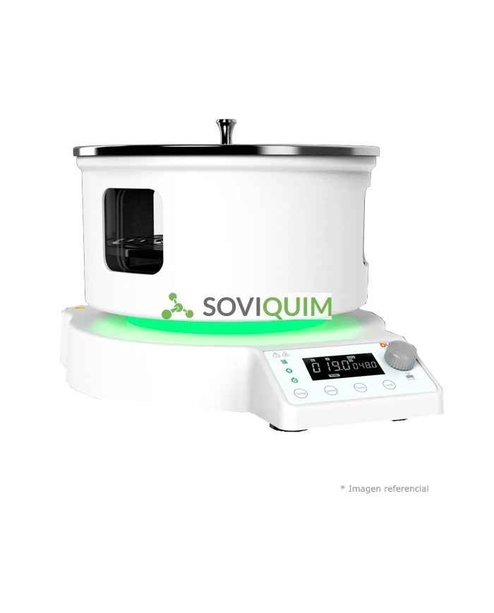 MS-H220-V5 Baño con agitación magnética 5 litros