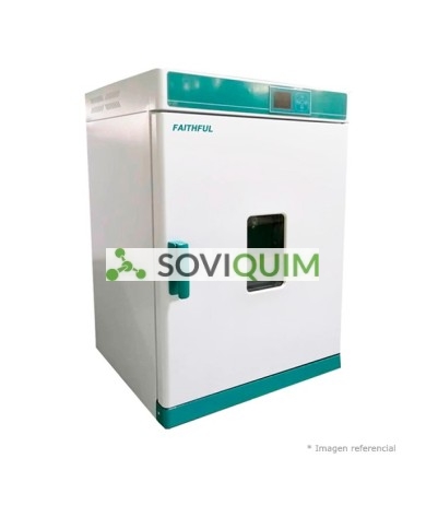 ESTUFA SECADO AIRE FORZADO 230 LT. Tamb+10-300°C