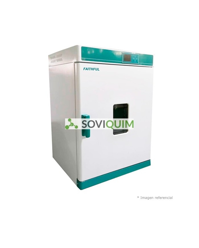 ESTUFA SECADO AIRE FORZADO 230 LT. Tamb+10-300°C
