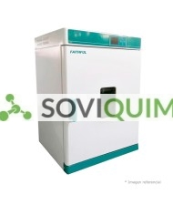 ESTUFA SECADO AIRE FORZADO 230 LT. Tamb+10-300°C
