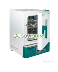 Incubadora aire forzado 230lt Tamb+5-120°C