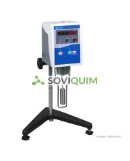 VISCOSIMETRO DIGITAL, rango 1-100.000 Pas, precision +-3% (liq newtoniano)