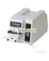 BOMBA PERISTALTICA MODELO BT600-2J CON CABEZAL YZII25