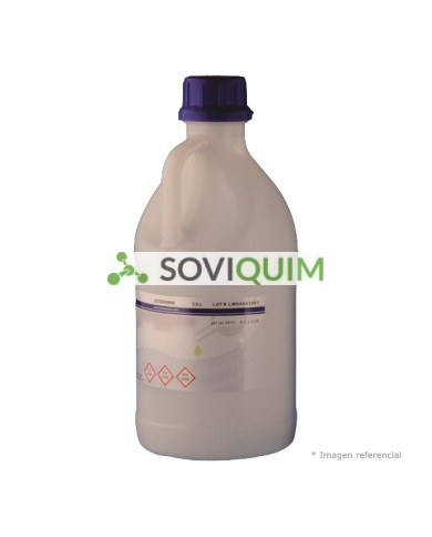 Acetona 99,5%, Pa, 2,5 Lt.