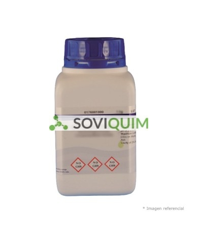 Acido Borico En Polvo 99,5%, Pa, 500 Gr.