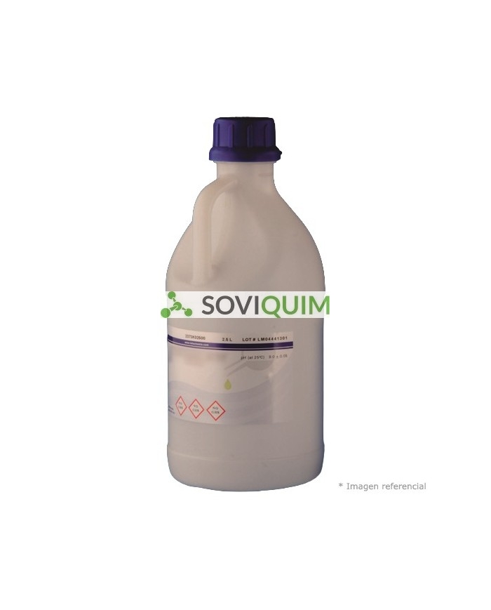 Formaldehido 37-41%, PA, 2,5Lt.