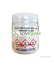 Grasa De Silicona Para Alto Vacio, 50 Gr.