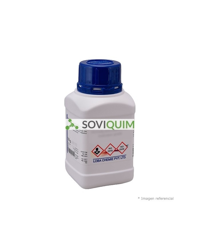 Indicador Fenolftaleina, 100 Gr.